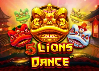 max56 5 Lions Dance ทดลองเล่นฟรี
