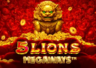 max56 5 Lions Megaways ทดลองเล่นฟรี
