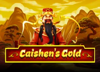 max56 Caishen's Gold ทดลองเล่นฟรี