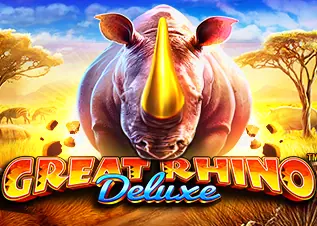 max56 Great Rhino Deluxe ทดลองเล่นฟรี