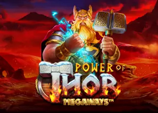 max56 Power of Thor Megaways ทดลองเล่นฟรี