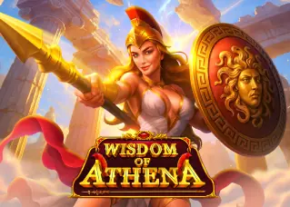 max56 Wisdom of Athena ทดลองเล่นฟรี